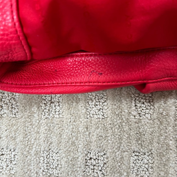 Marc Jacobs Red Crossbody Bag - Picture 16 of 16